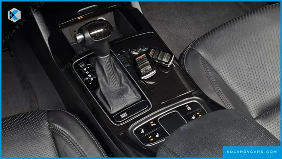 KIA K7 2.4 GDI PRESTIGE SPECIA