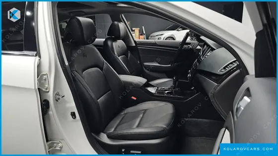 KIA K7 2.4 GDI PRESTIGE SPECIA