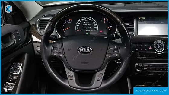 KIA K7 2.4 GDI PRESTIGE SPECIA