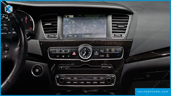 KIA K7 2.4 GDI PRESTIGE SPECIA