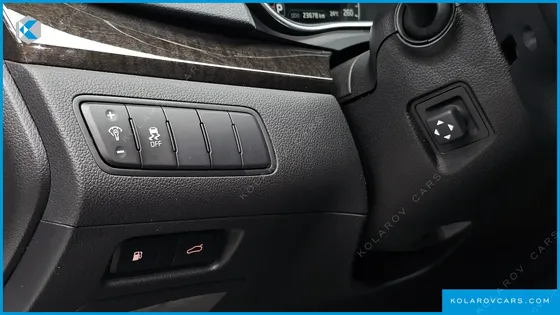 KIA K7 2.4 GDI PRESTIGE SPECIA
