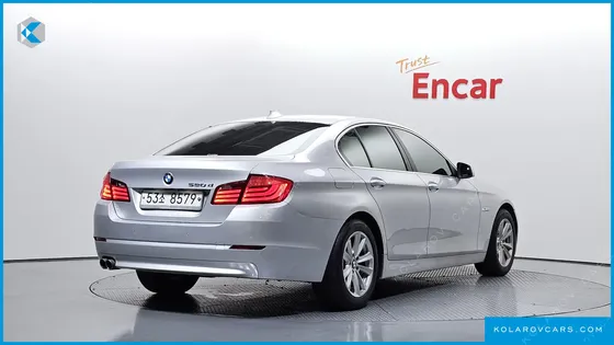 BMW 5 SERIES 520D