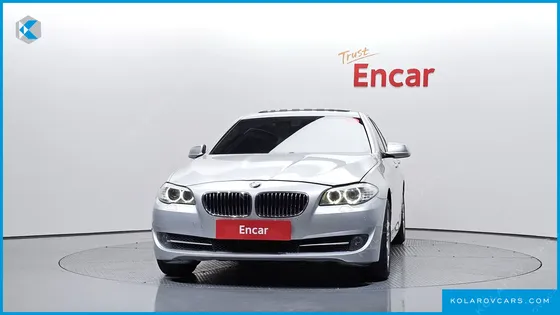 BMW 5 SERIES 520D