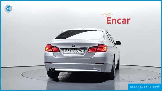 BMW 5 SERIES 520D