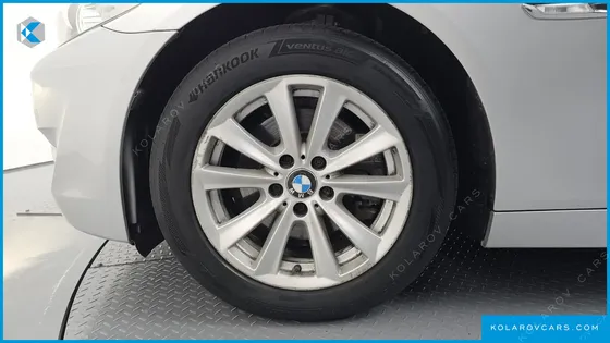 BMW 5 SERIES 520D