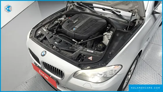 BMW 5 SERIES 520D