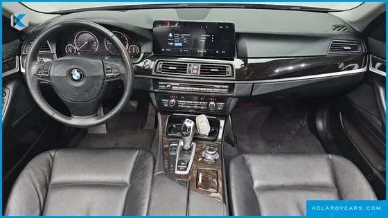 BMW 5 SERIES 520D