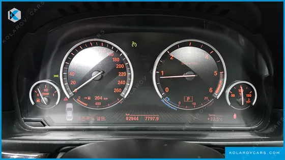 BMW 5 SERIES 520D