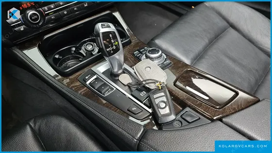 BMW 5 SERIES 520D