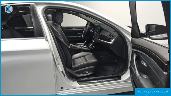 BMW 5 SERIES 520D