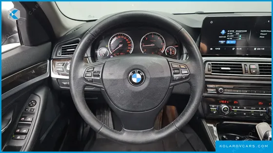 BMW 5 SERIES 520D