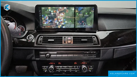 BMW 5 SERIES 520D