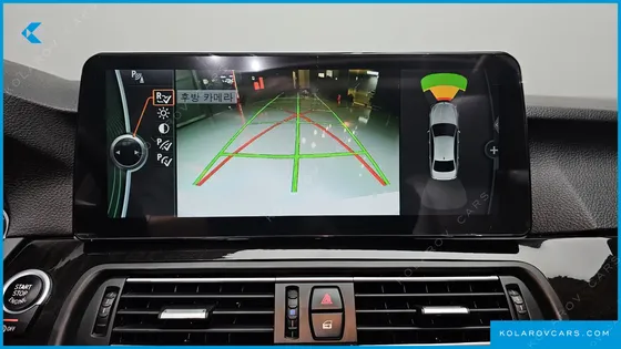 BMW 5 SERIES 520D
