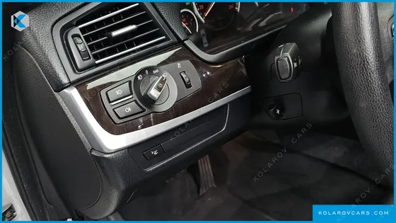 BMW 5 SERIES 520D