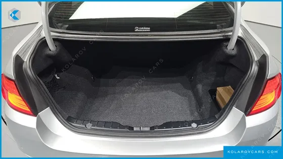BMW 5 SERIES 520D