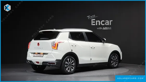 KGM - SSANGYONG TIVOLI DIESEL GEAR PLUS 2WD