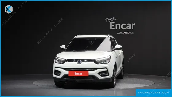 KGM - SSANGYONG TIVOLI DIESEL GEAR PLUS 2WD