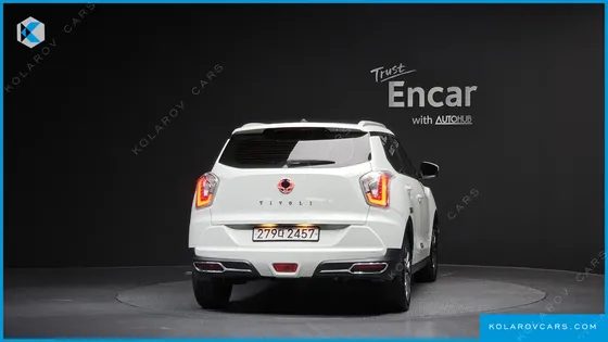 KGM - SSANGYONG TIVOLI DIESEL GEAR PLUS 2WD
