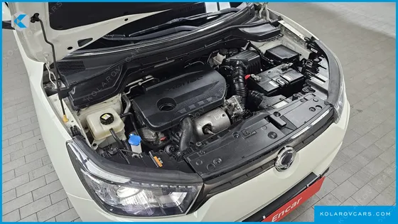 KGM - SSANGYONG TIVOLI DIESEL GEAR PLUS 2WD