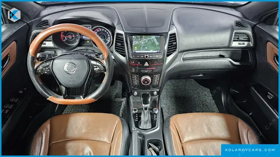 KGM - SSANGYONG TIVOLI DIESEL GEAR PLUS 2WD