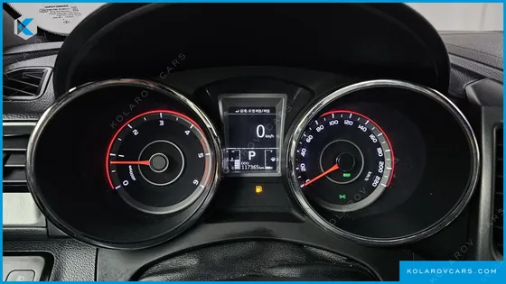KGM - SSANGYONG TIVOLI DIESEL GEAR PLUS 2WD