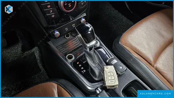 KGM - SSANGYONG TIVOLI DIESEL GEAR PLUS 2WD