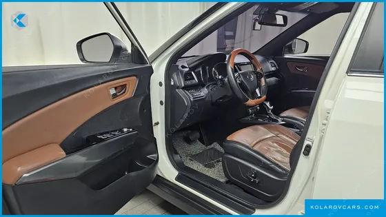 KGM - SSANGYONG TIVOLI DIESEL GEAR PLUS 2WD