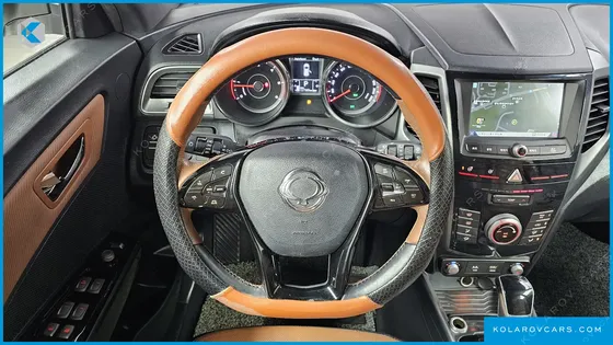 KGM - SSANGYONG TIVOLI DIESEL GEAR PLUS 2WD