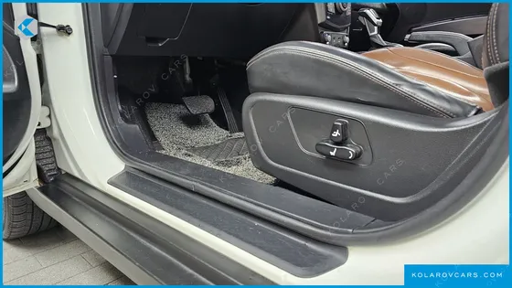KGM - SSANGYONG TIVOLI DIESEL GEAR PLUS 2WD