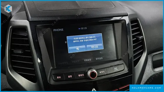 KGM - SSANGYONG TIVOLI DIESEL GEAR PLUS 2WD