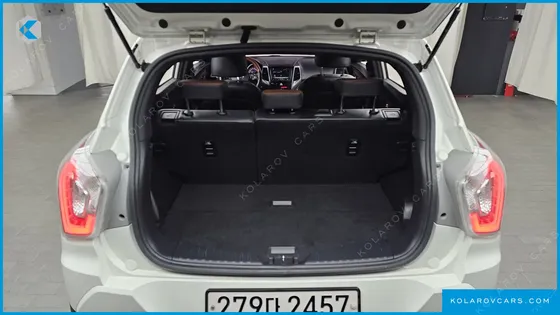 KGM - SSANGYONG TIVOLI DIESEL GEAR PLUS 2WD