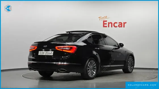 KIA K7 LPI 3.0 PRESTIGE