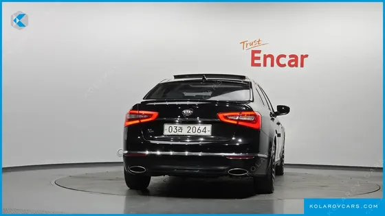 KIA K7 LPI 3.0 PRESTIGE