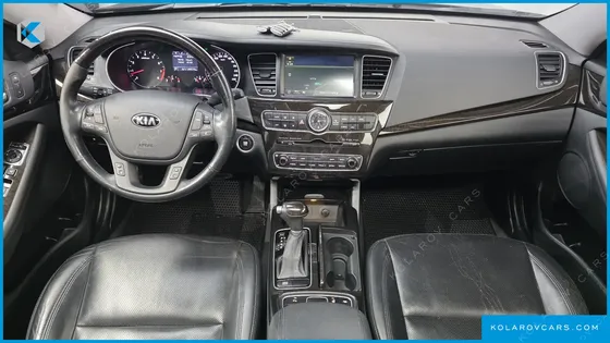 KIA K7 LPI 3.0 PRESTIGE