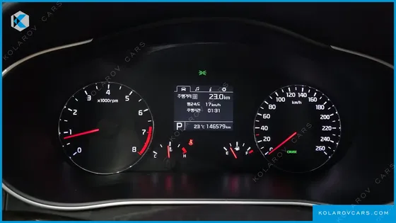KIA K7 LPI 3.0 PRESTIGE