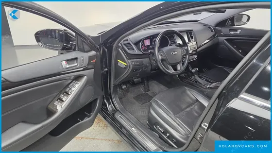 KIA K7 LPI 3.0 PRESTIGE