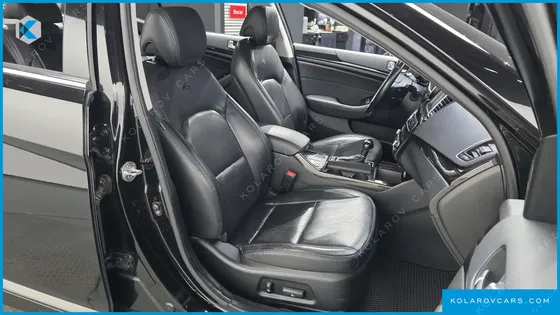 KIA K7 LPI 3.0 PRESTIGE