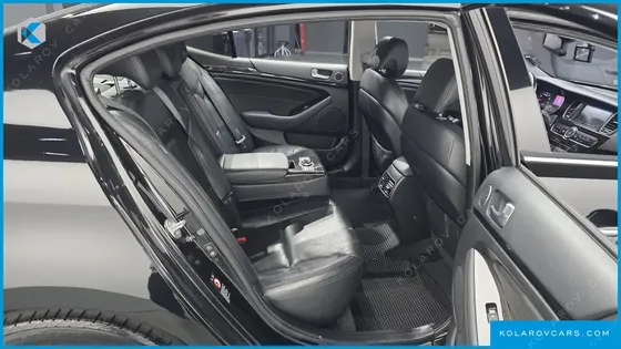 KIA K7 LPI 3.0 PRESTIGE