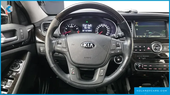 KIA K7 LPI 3.0 PRESTIGE