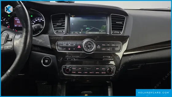 KIA K7 LPI 3.0 PRESTIGE