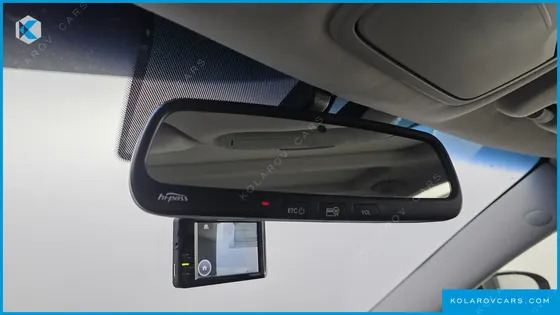 KIA K7 LPI 3.0 PRESTIGE