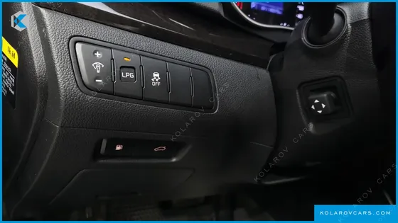 KIA K7 LPI 3.0 PRESTIGE