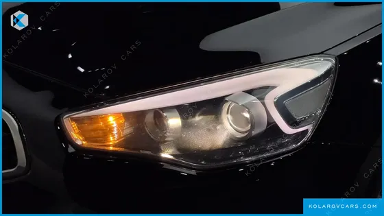KIA K7 LPI 3.0 PRESTIGE