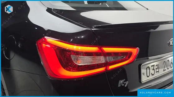 KIA K7 LPI 3.0 PRESTIGE