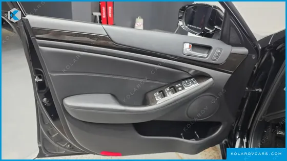 KIA K7 LPI 3.0 PRESTIGE