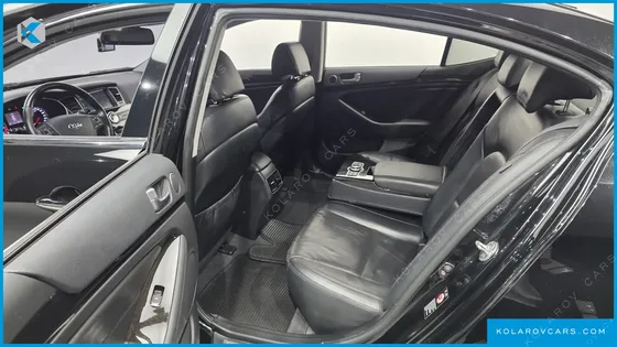 KIA K7 LPI 3.0 PRESTIGE