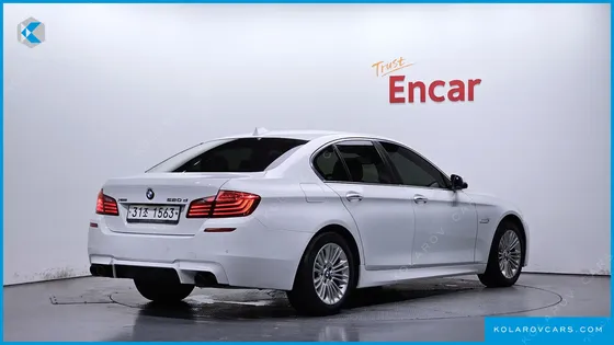BMW 5 SERIES 520D XDRIVE