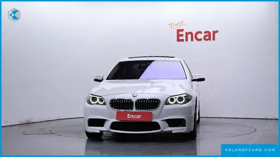BMW 5 SERIES 520D XDRIVE