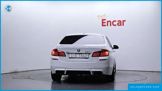 BMW 5 SERIES 520D XDRIVE