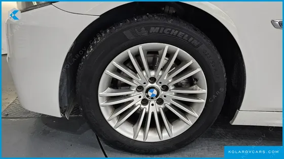 BMW 5 SERIES 520D XDRIVE